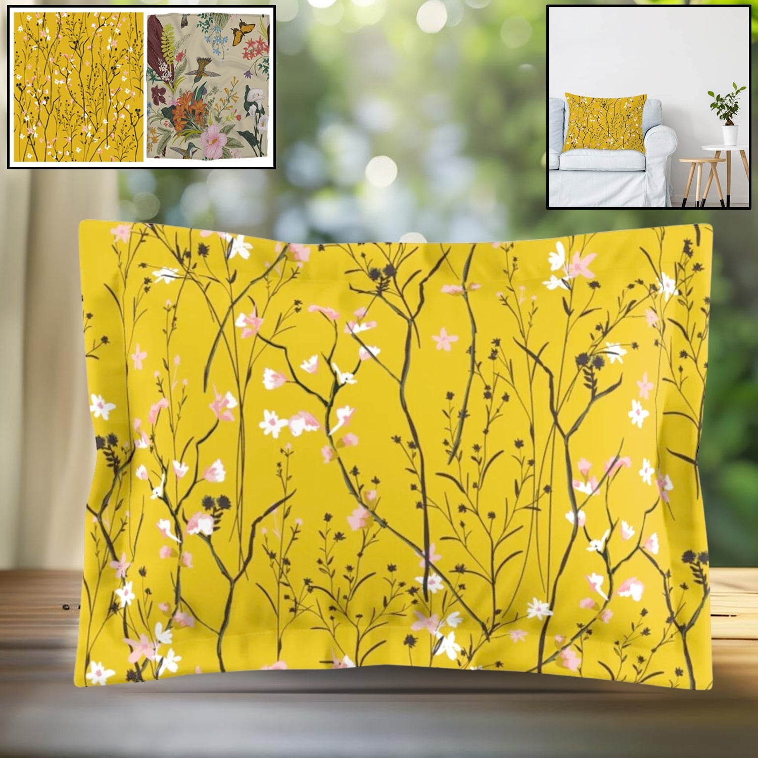 Decorative Pillow Covers