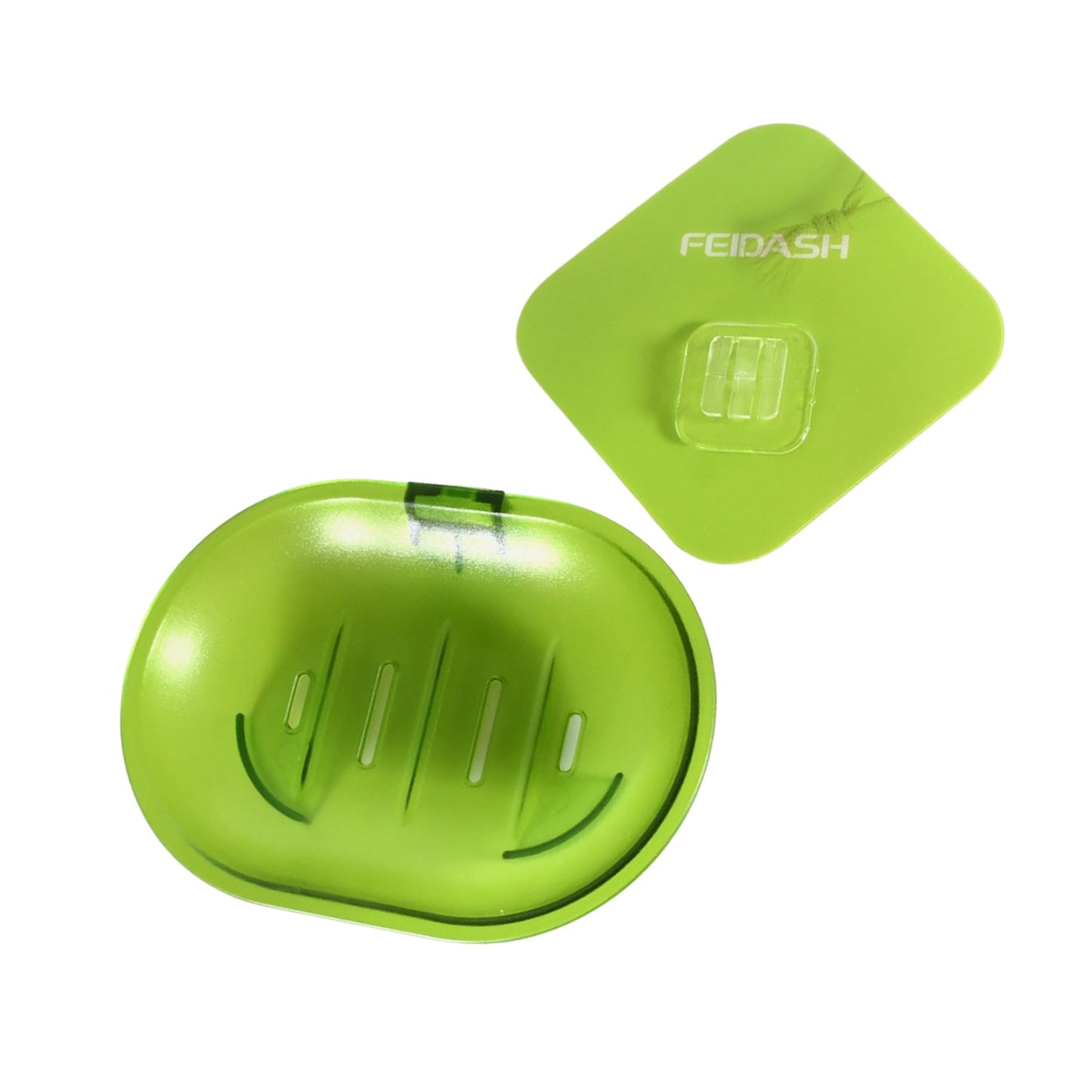 Self-Adhesive Wall Soap Dish Holder