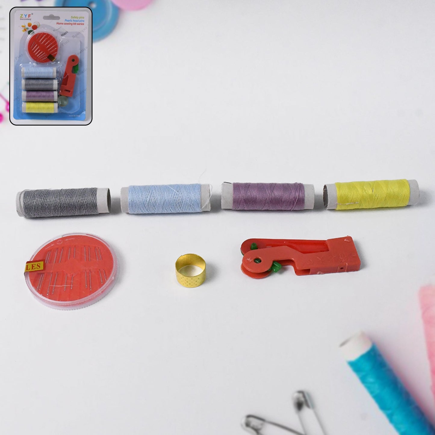 Complete Sewing Kit