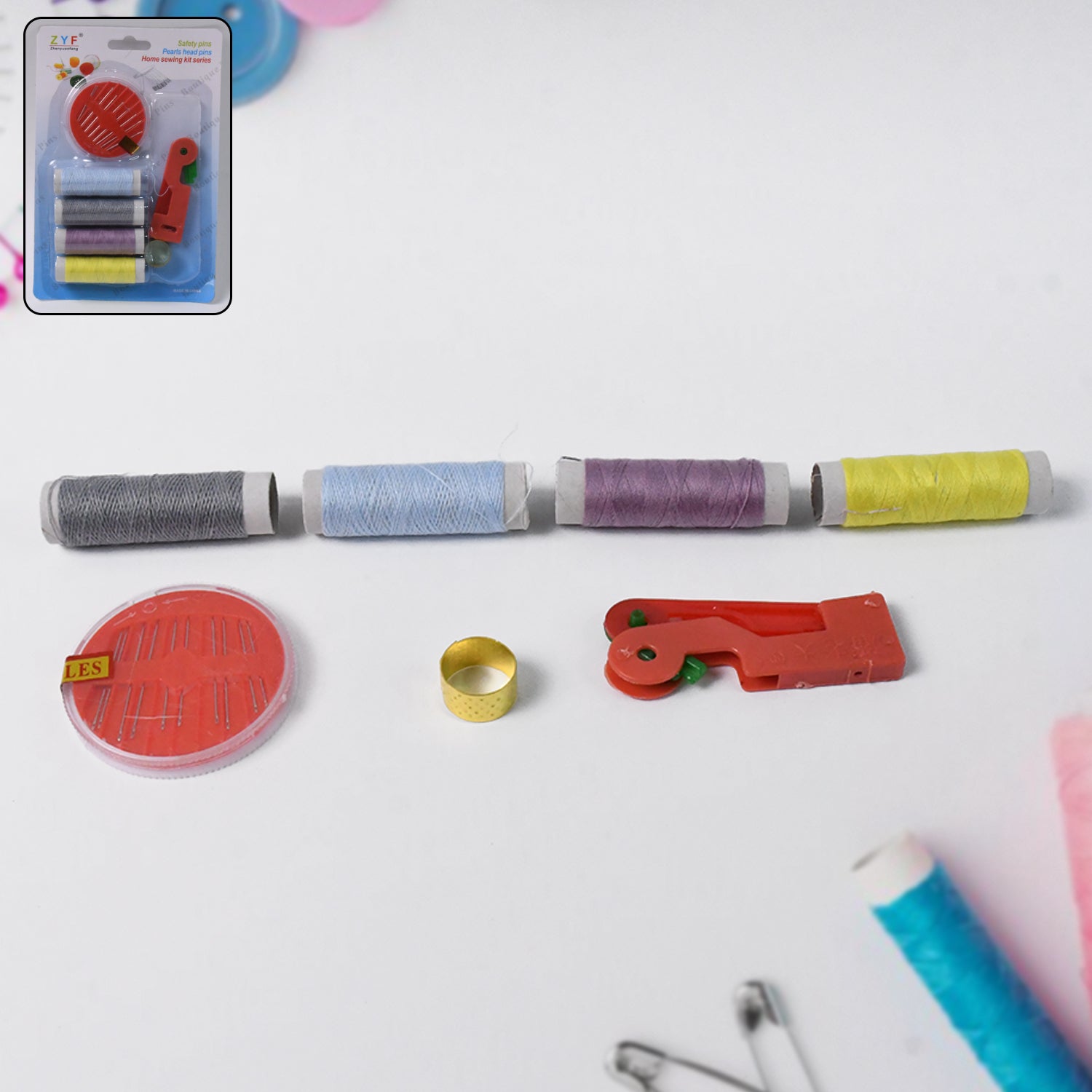 Complete Sewing Kit