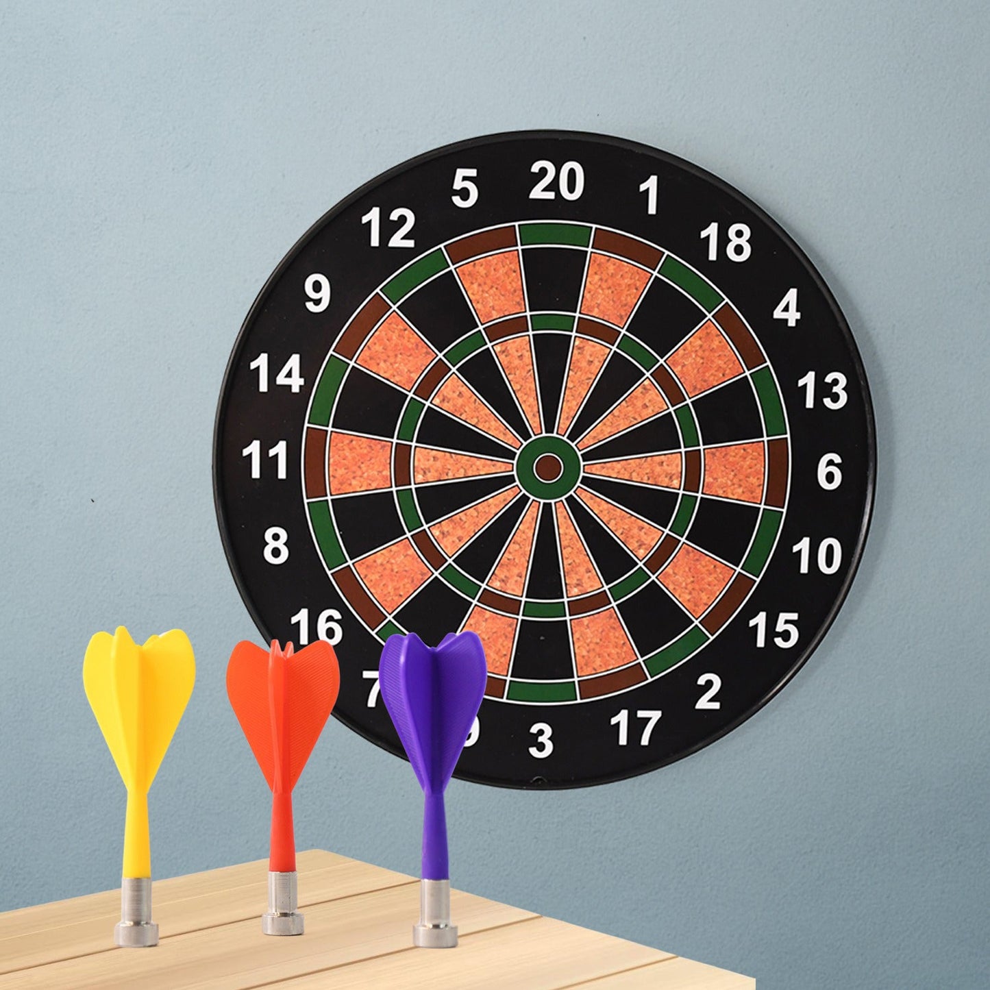 Magnetic Dartboard Game