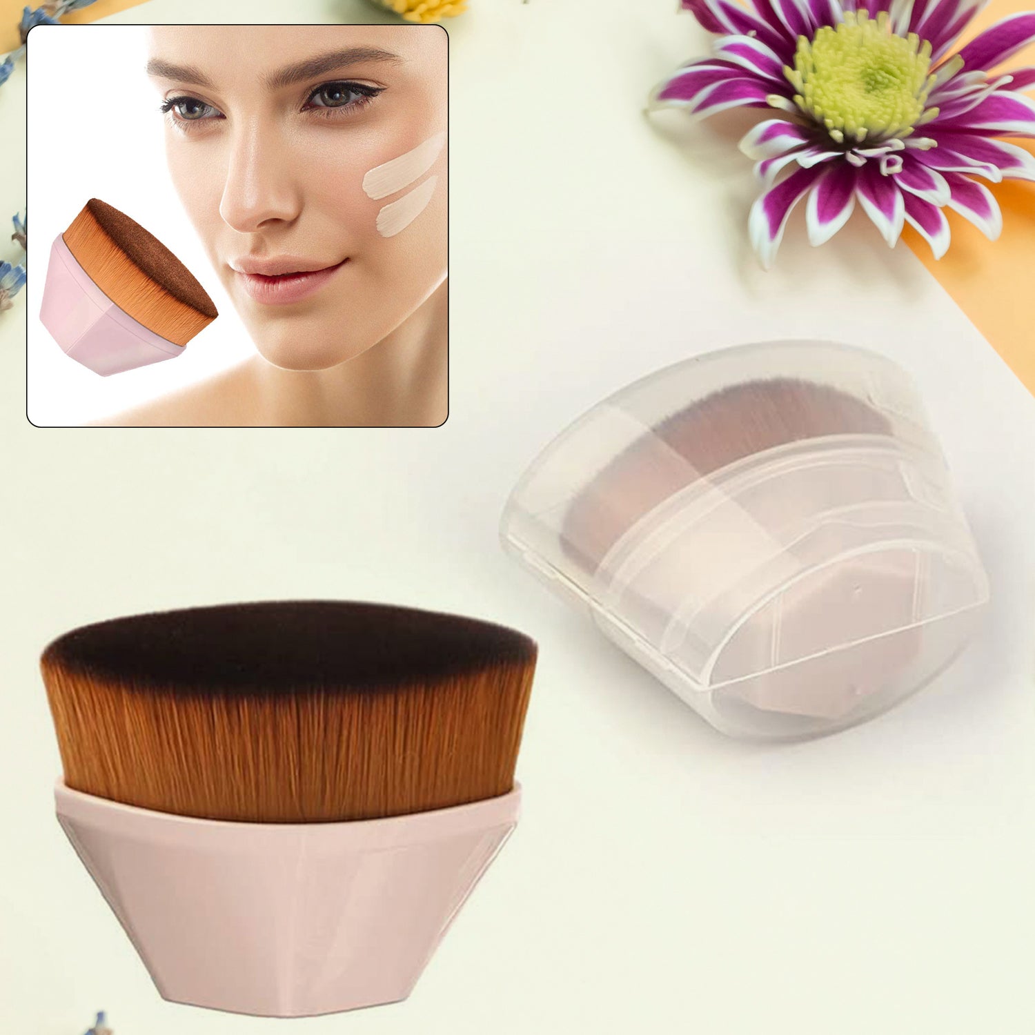 Pro Foundation Brush