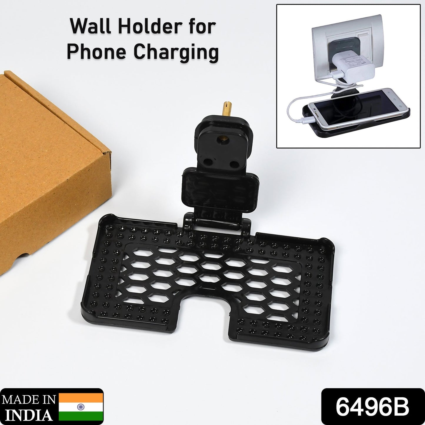 Socket Phone Stand