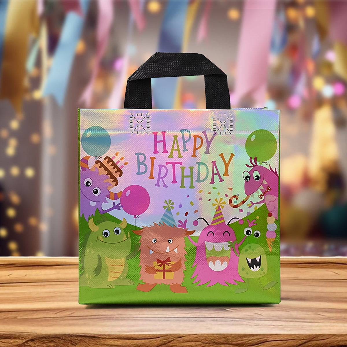 Sturdy Reusable Party Bags