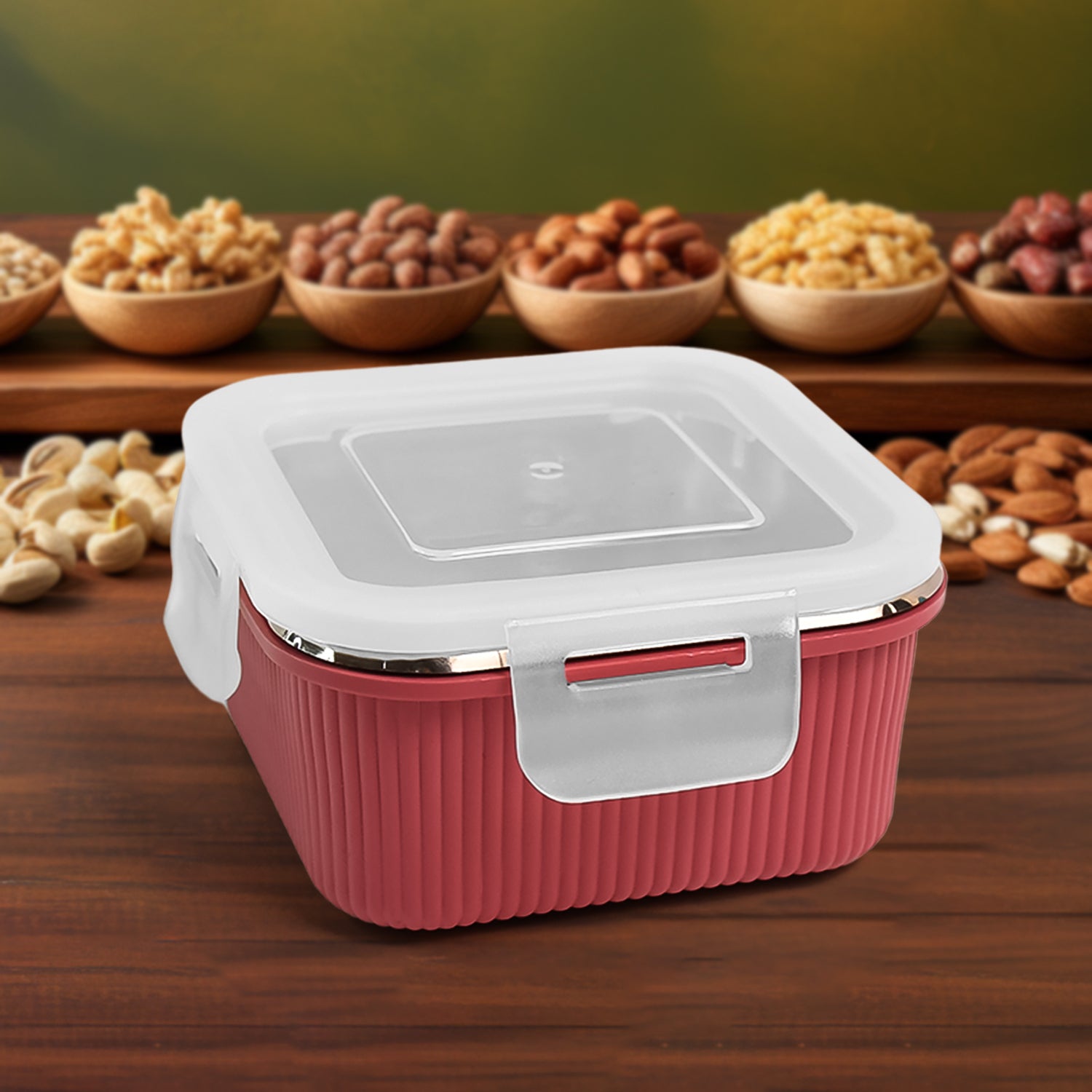 Victor Square Food Box