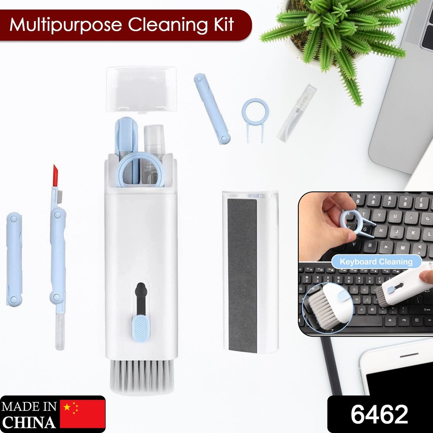 7-in-1 Electronics Cleaning Kit