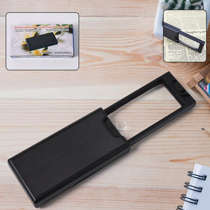 LED Reading Magnifier