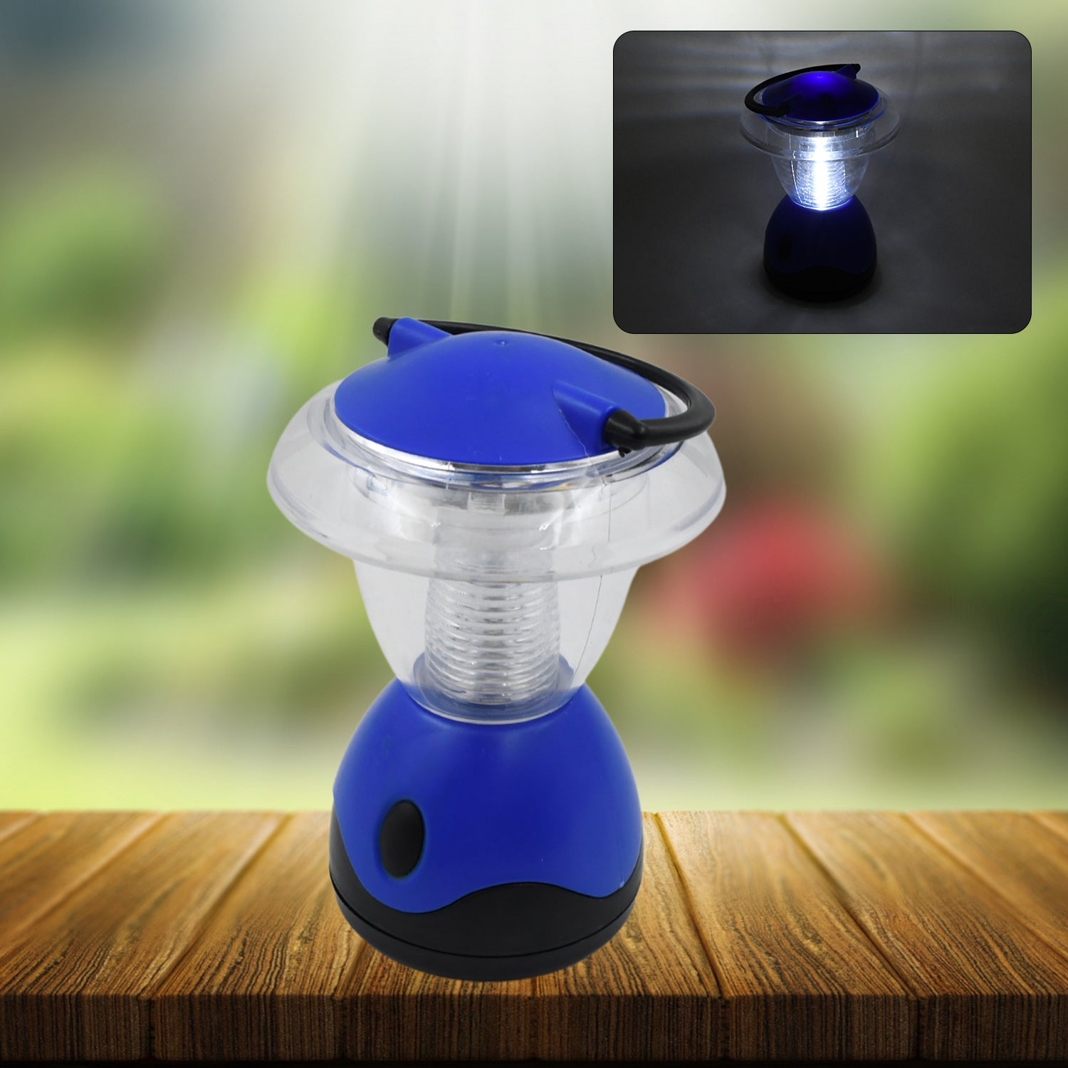 Mini Waterproof Camping Lantern