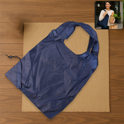 Reusable Foldable Shopping Bag