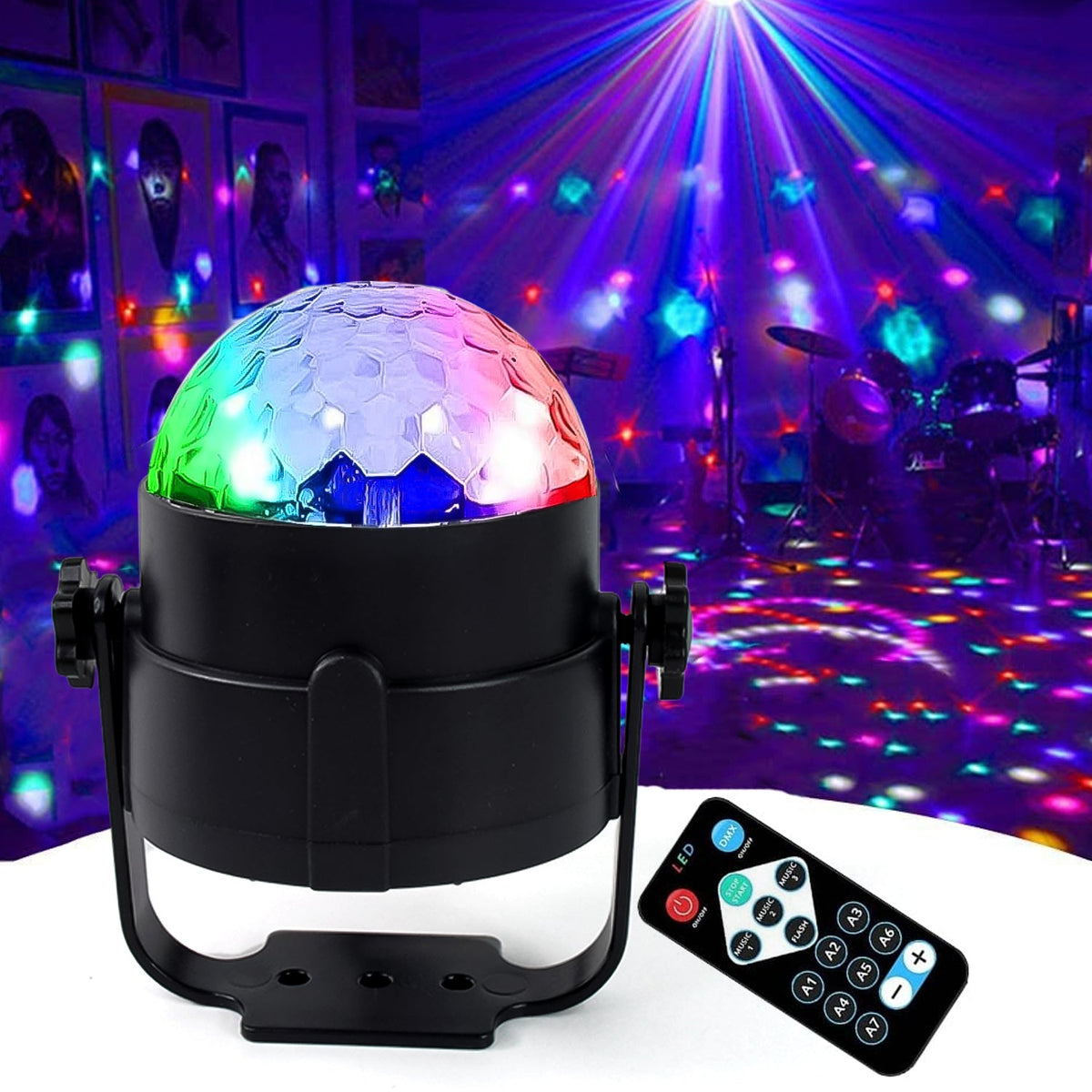 USB Party Disco Light