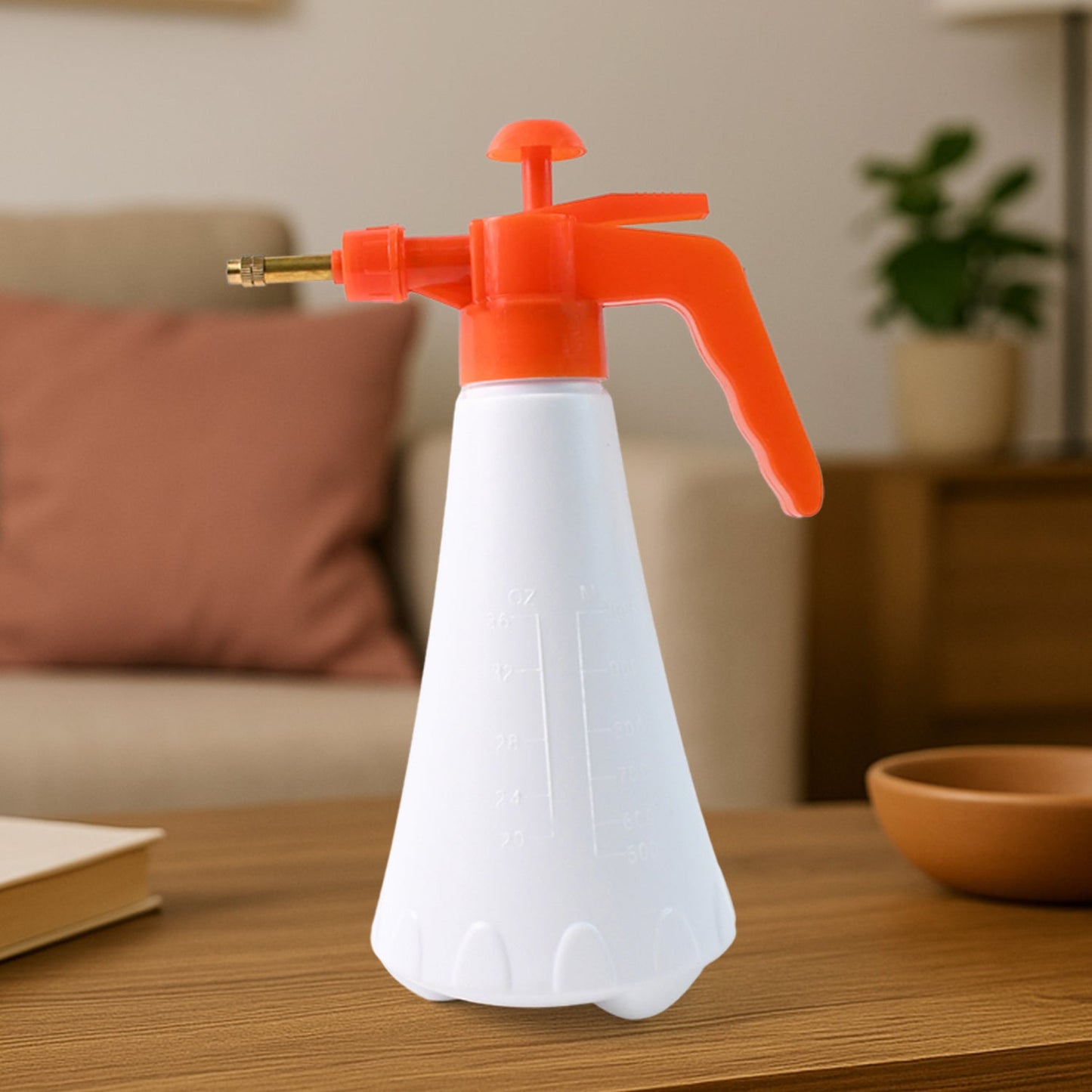Pressure Water Sprayer Bottle (1 Ltr)