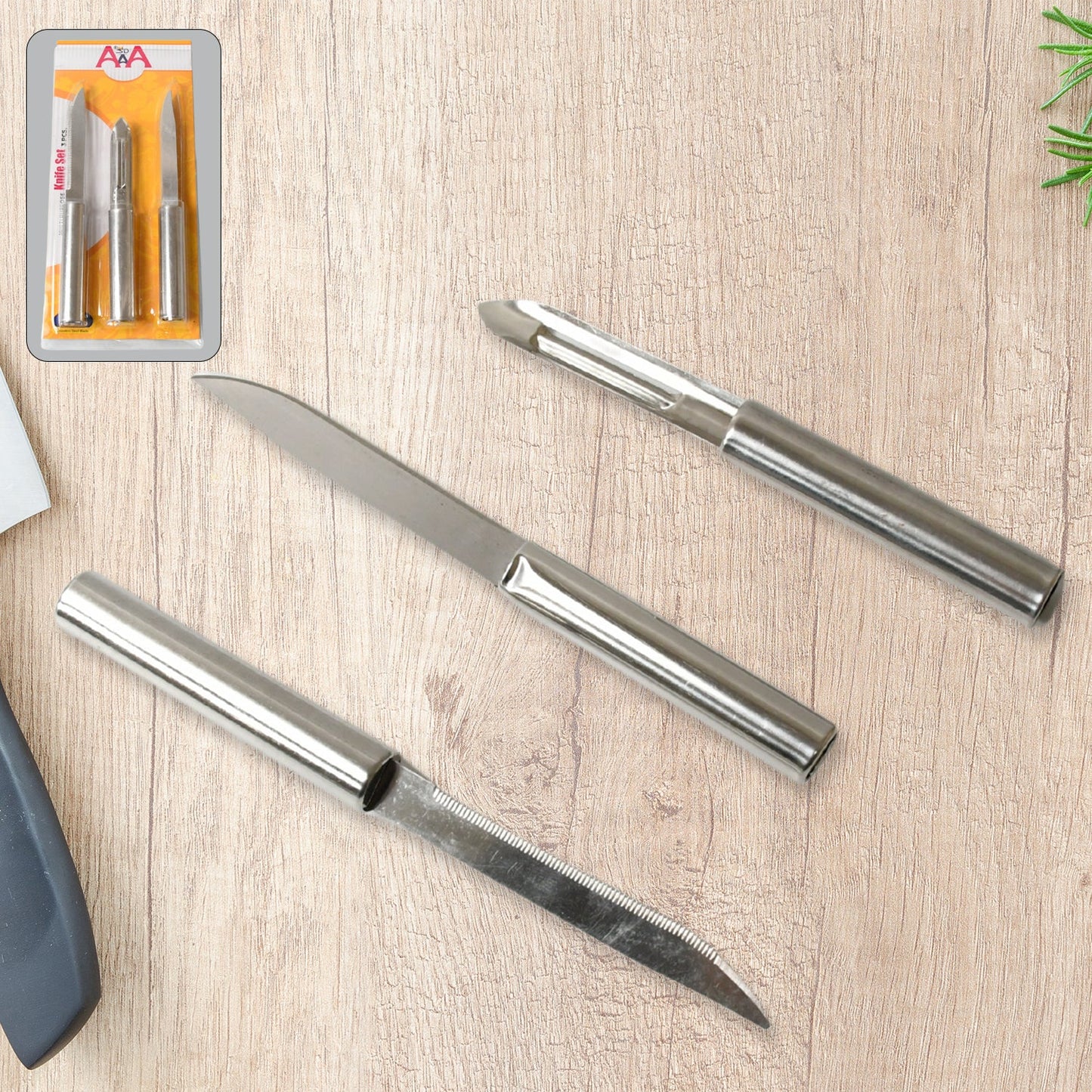 Stainless Steel Sharp Knives