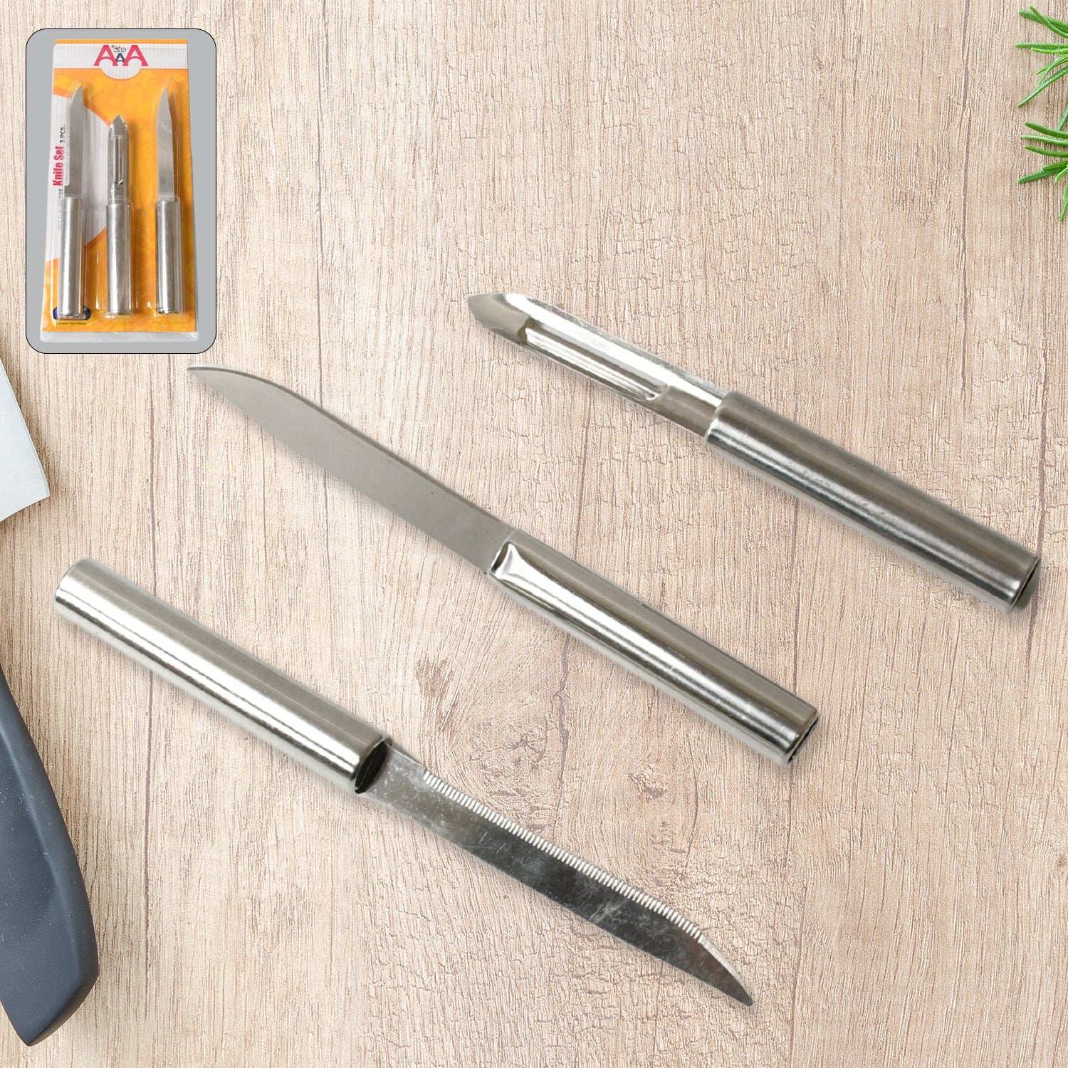 Stainless Steel Sharp Knives