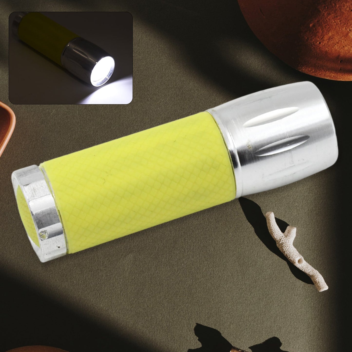 Powerful Mini Torch Light