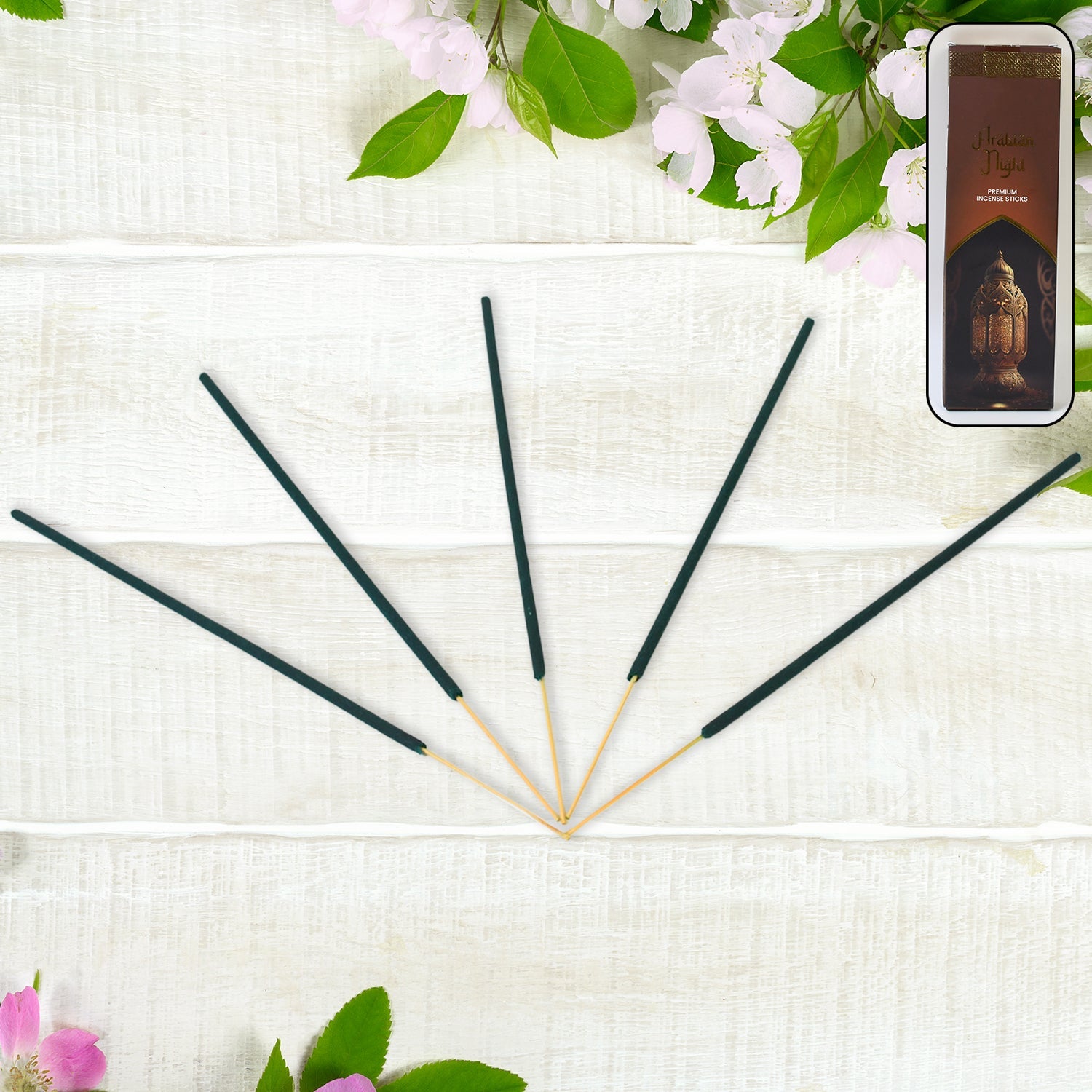 Marigold Incense Sticks