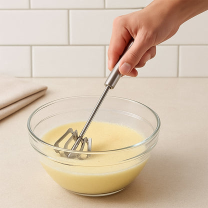 Stainless Steel Manual Mixi Hand Blender