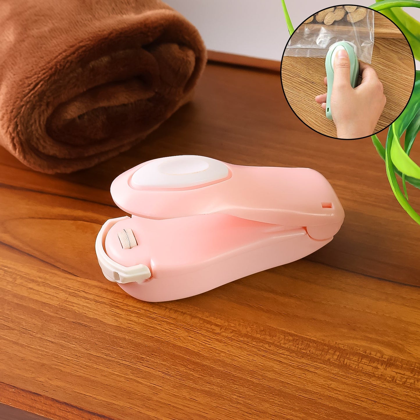 Mini Handheld Sealer