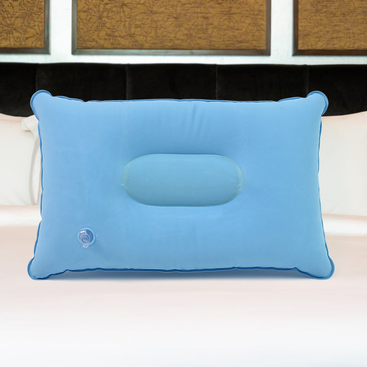 Inflatable Travel Pillow