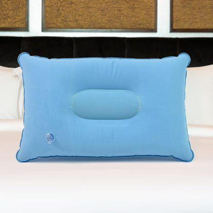 Inflatable Travel Pillow