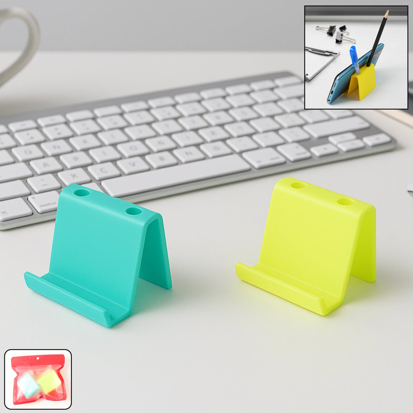 Dual-Use Desk Organizer