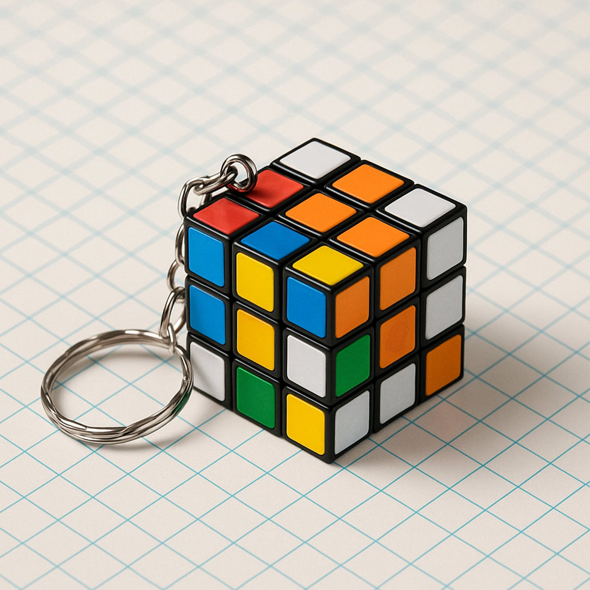 Mini Magic Puzzle Cube