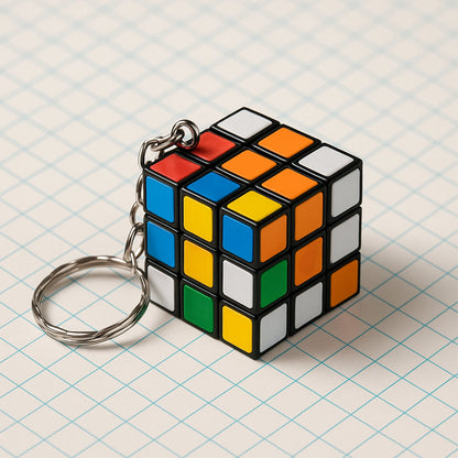 Mini Magic Puzzle Cube