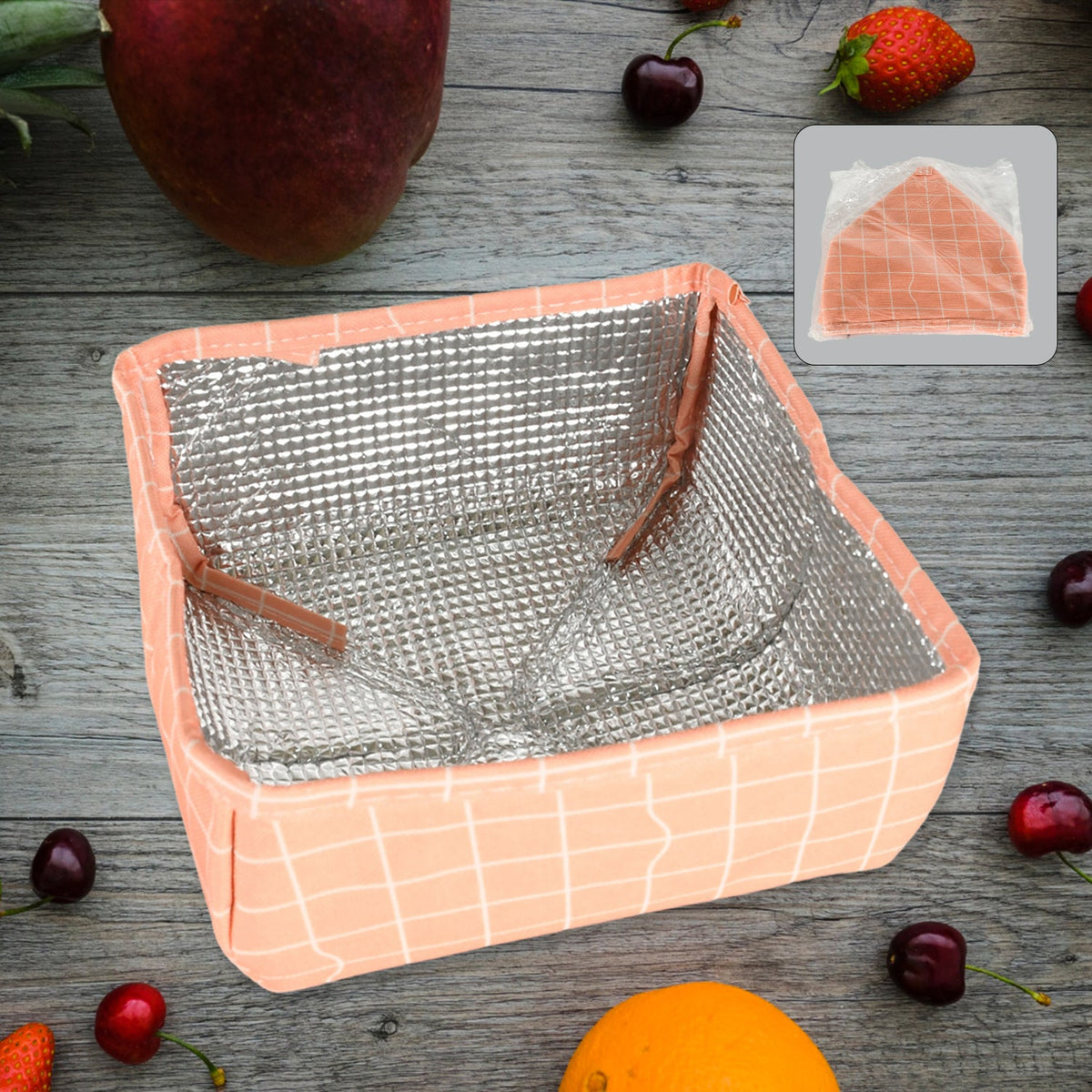 Foldable Thermal Food Cover Dome