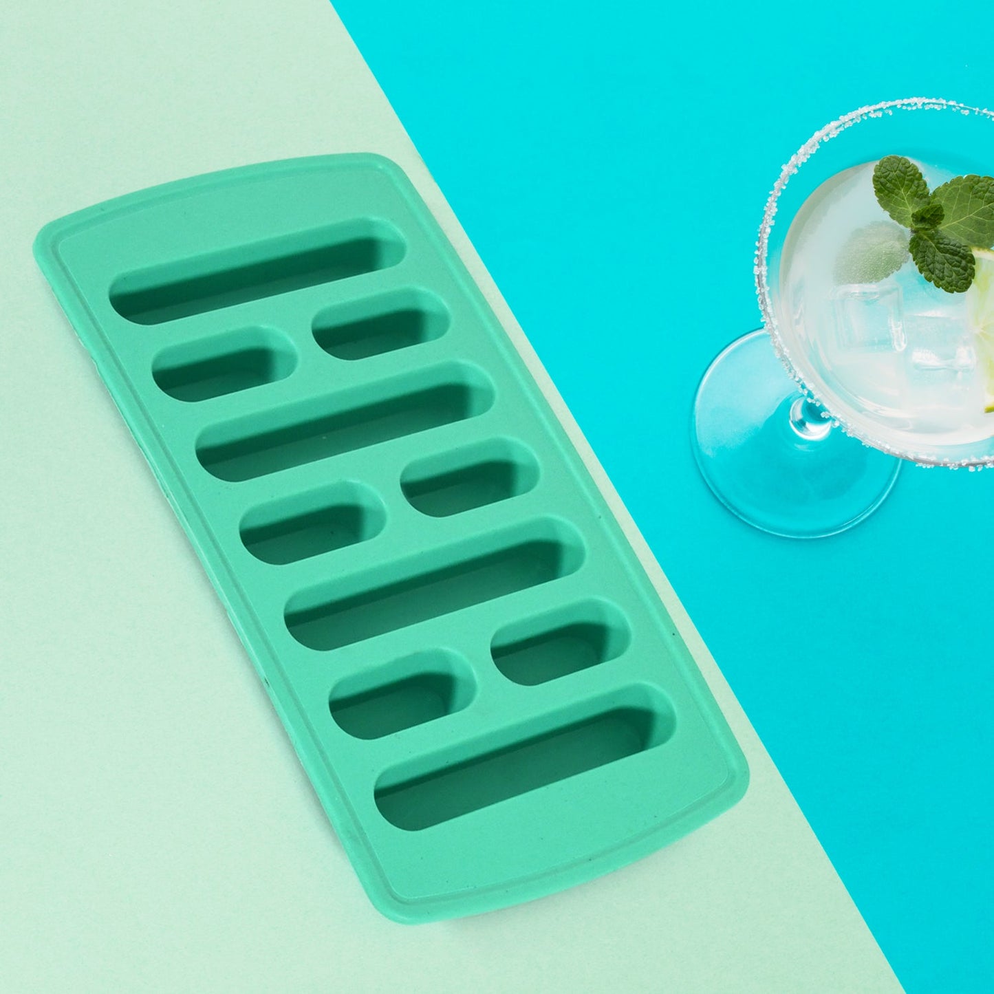 Fancy Ice Cube Tray
