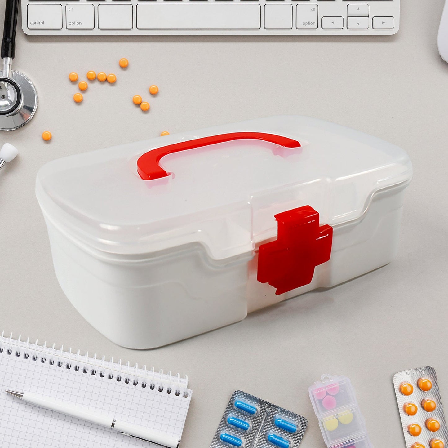 Medical Storage Box