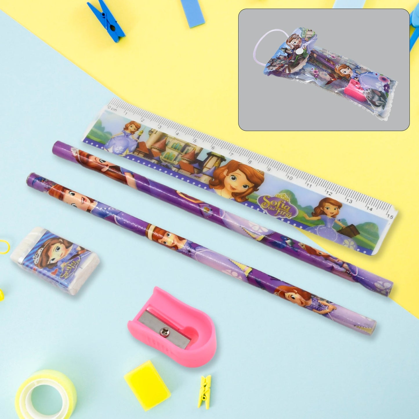 Kids Stationery Set