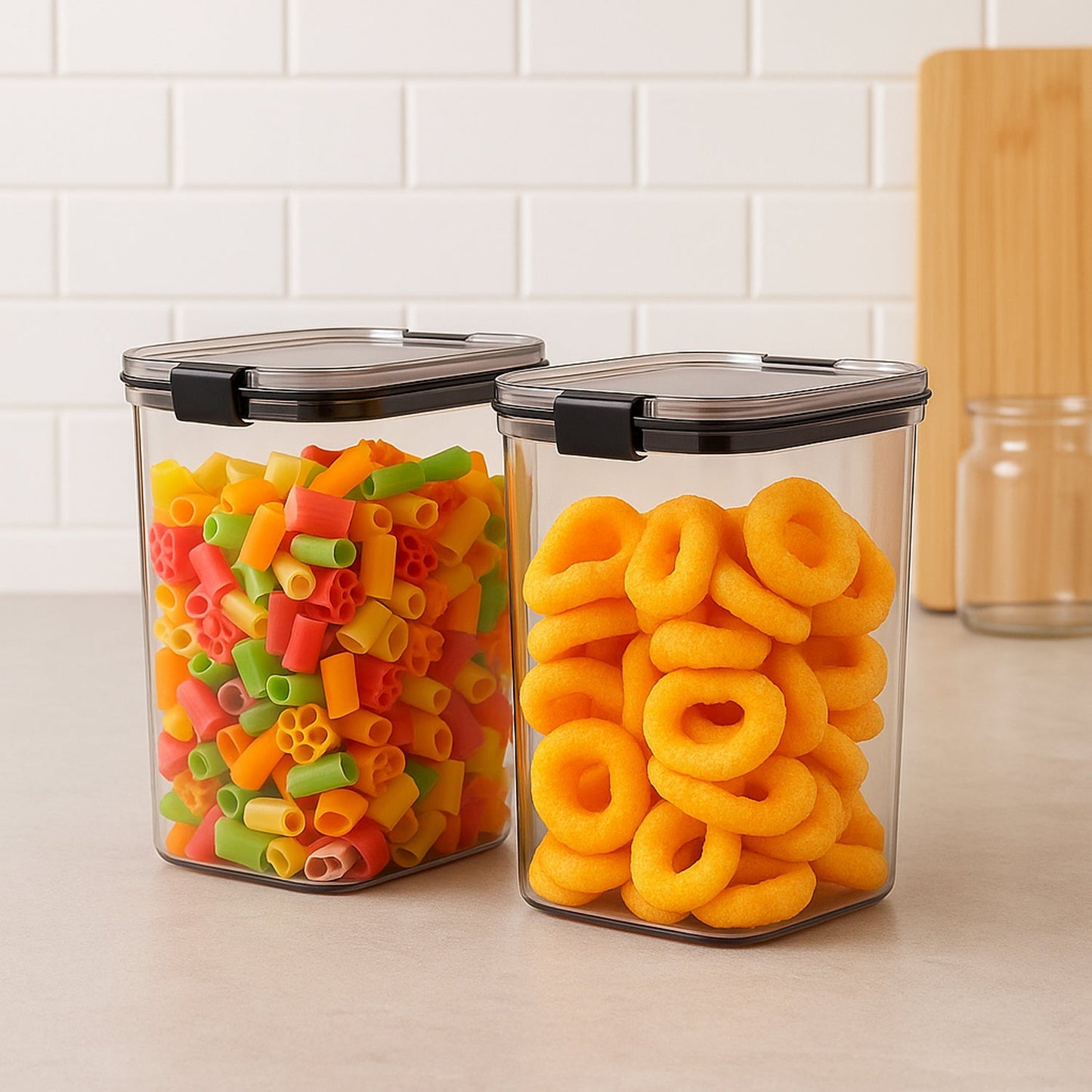Airtigh Food Storage 1200ml (set of 2)
