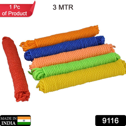 3M Heavy-Duty Clothesline