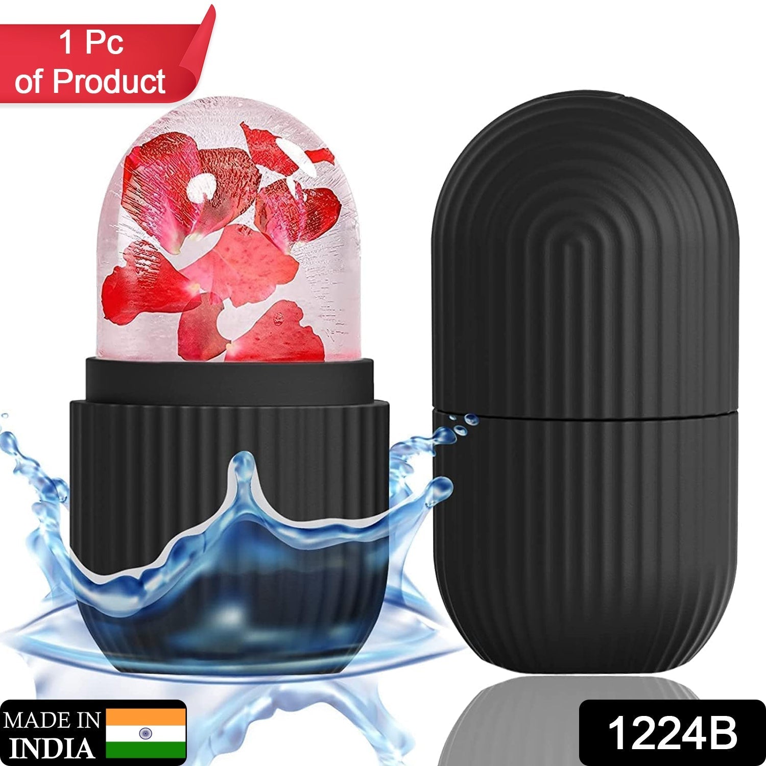 Black Ice Face Roller