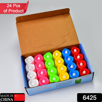 LED Tealight Candles