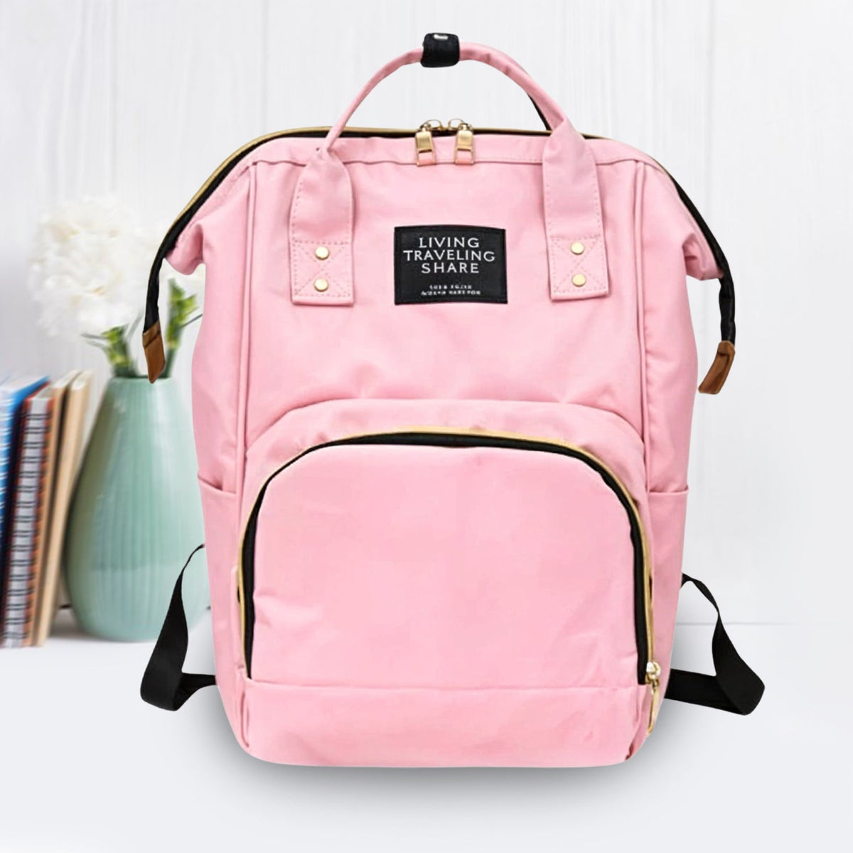Mom’s Large Diaper Backpack