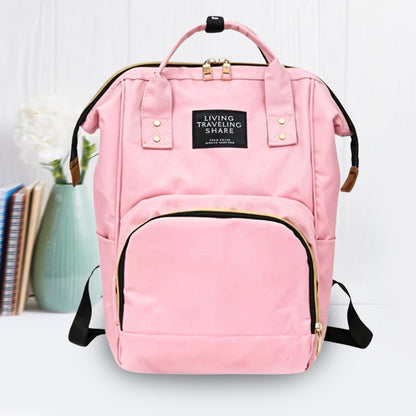 Mom’s Large Diaper Backpack