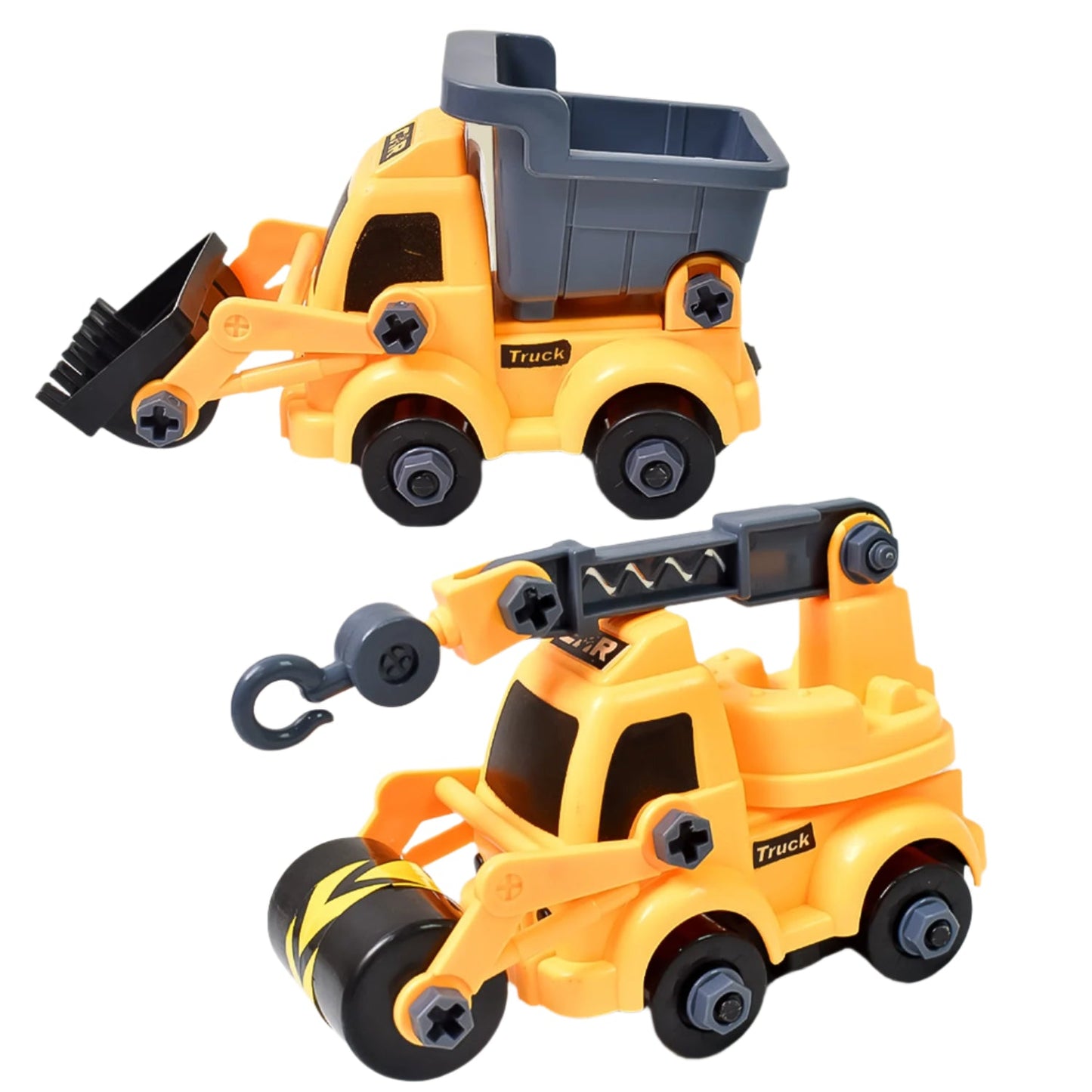 Vehicle Assembly Toy