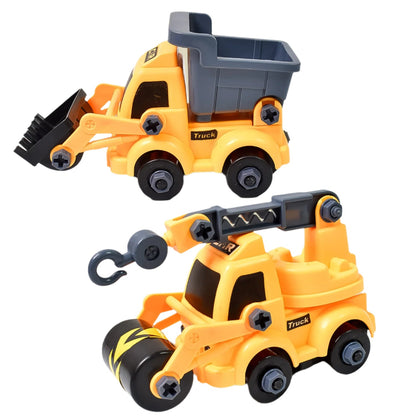 Vehicle Assembly Toy