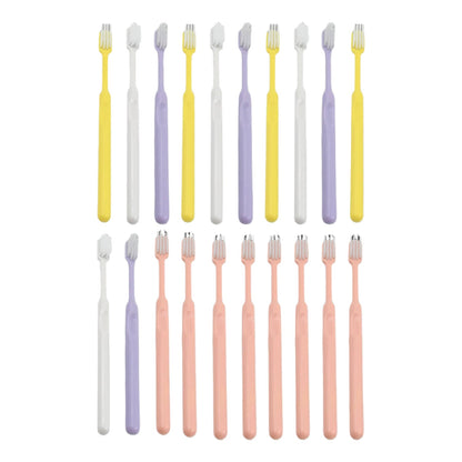 Family Soft Toothbrush Set