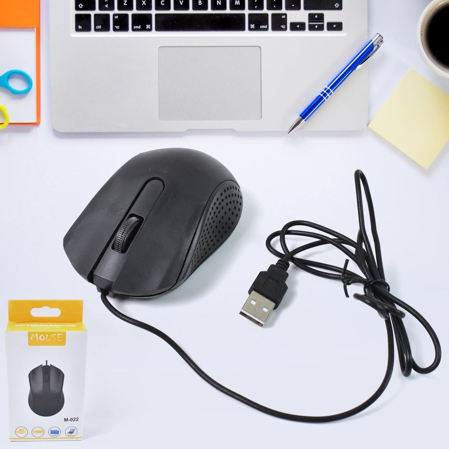 Wired Optical Mouse