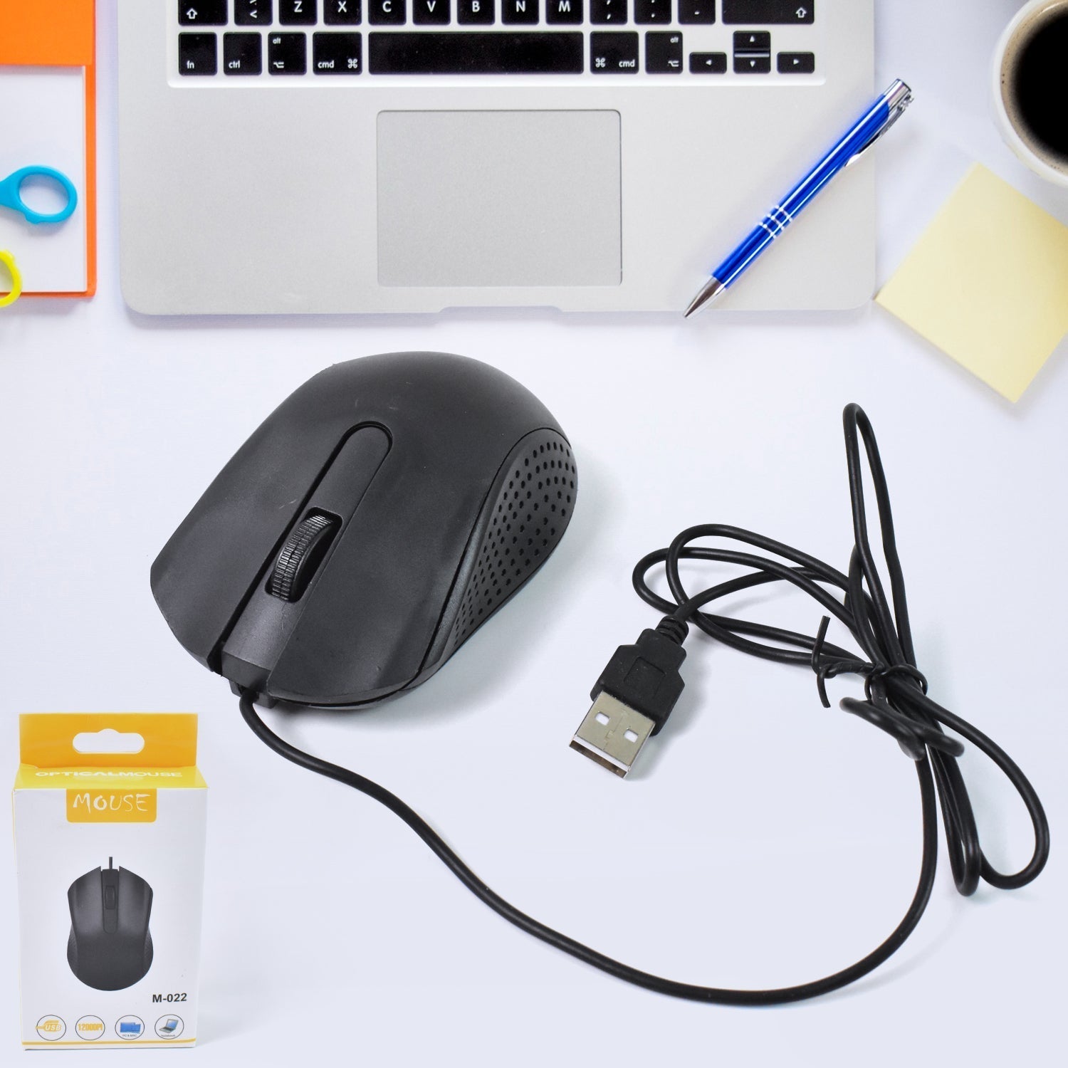 Wired Optical Mouse