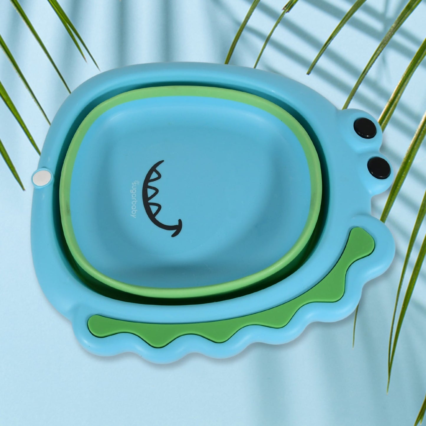 Foldable Frog Wash Basin
