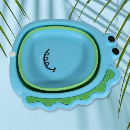 Foldable Frog Wash Basin