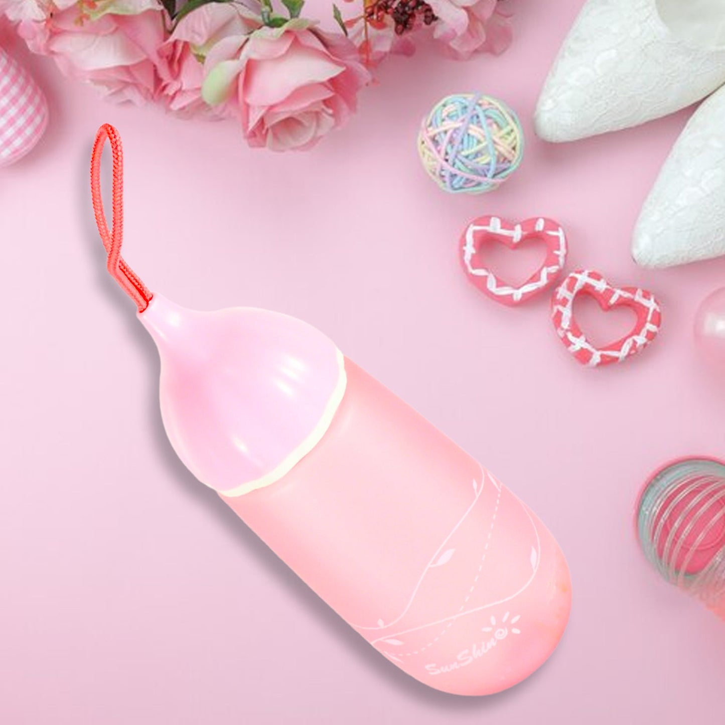 Unique Plastic Water Bottle