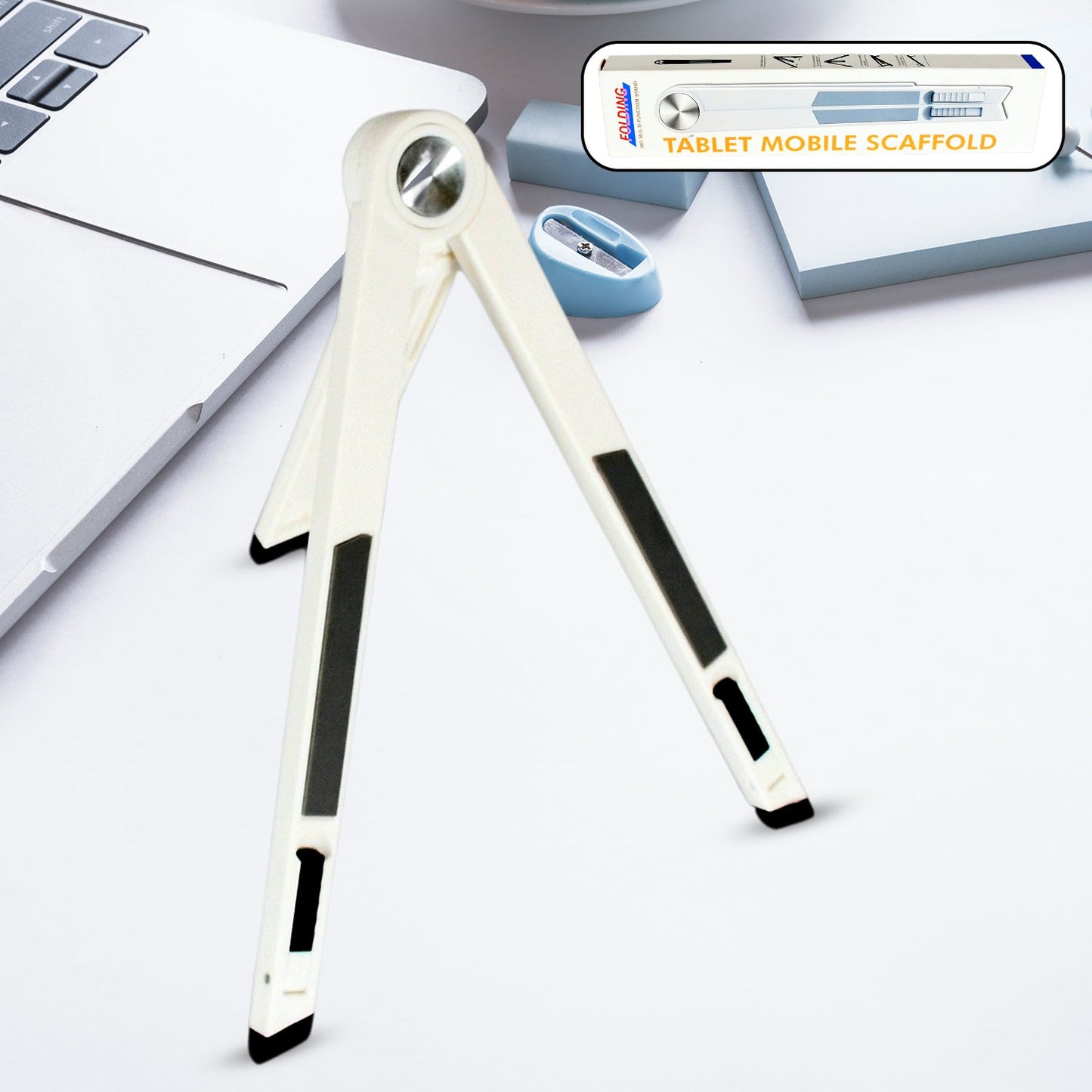 Adjustable Foldable Tablet Stand