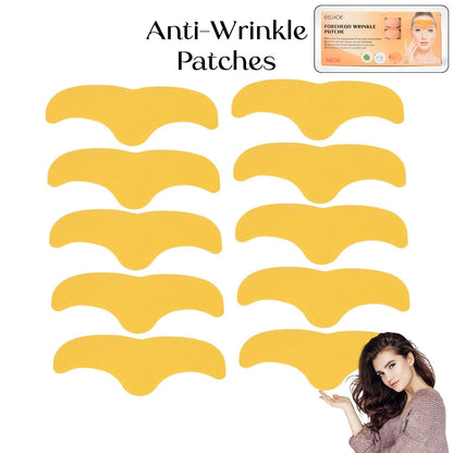Forehead Wrinkle Smoothing Patches