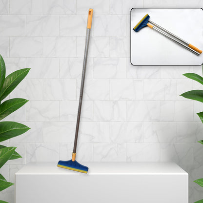 2-in-1 Rotating Floor Brush