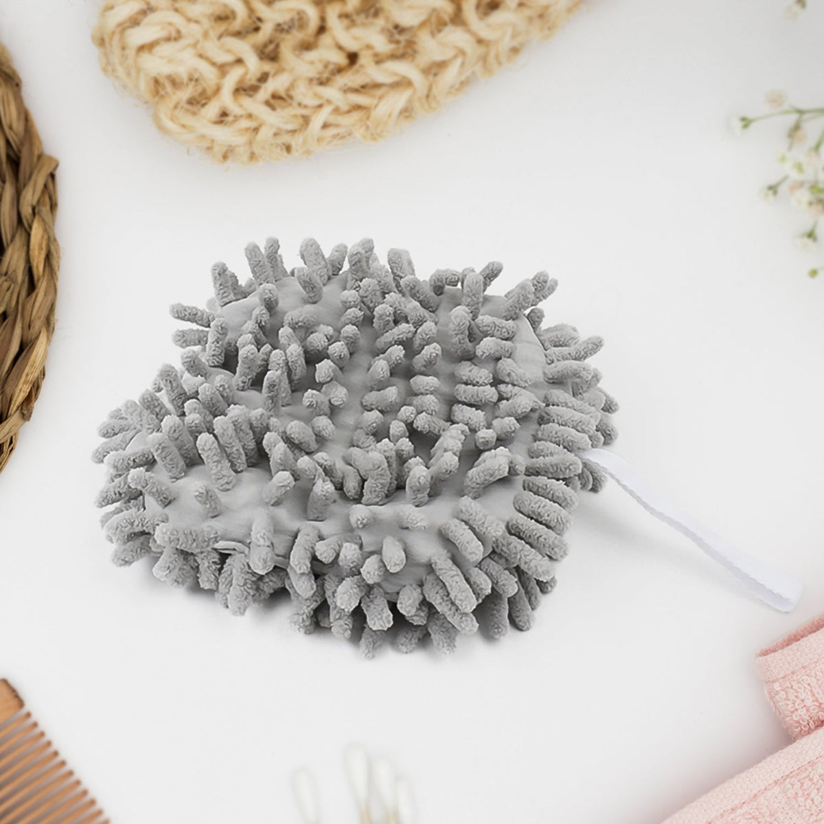 Super Soft Hanging Hand Towel