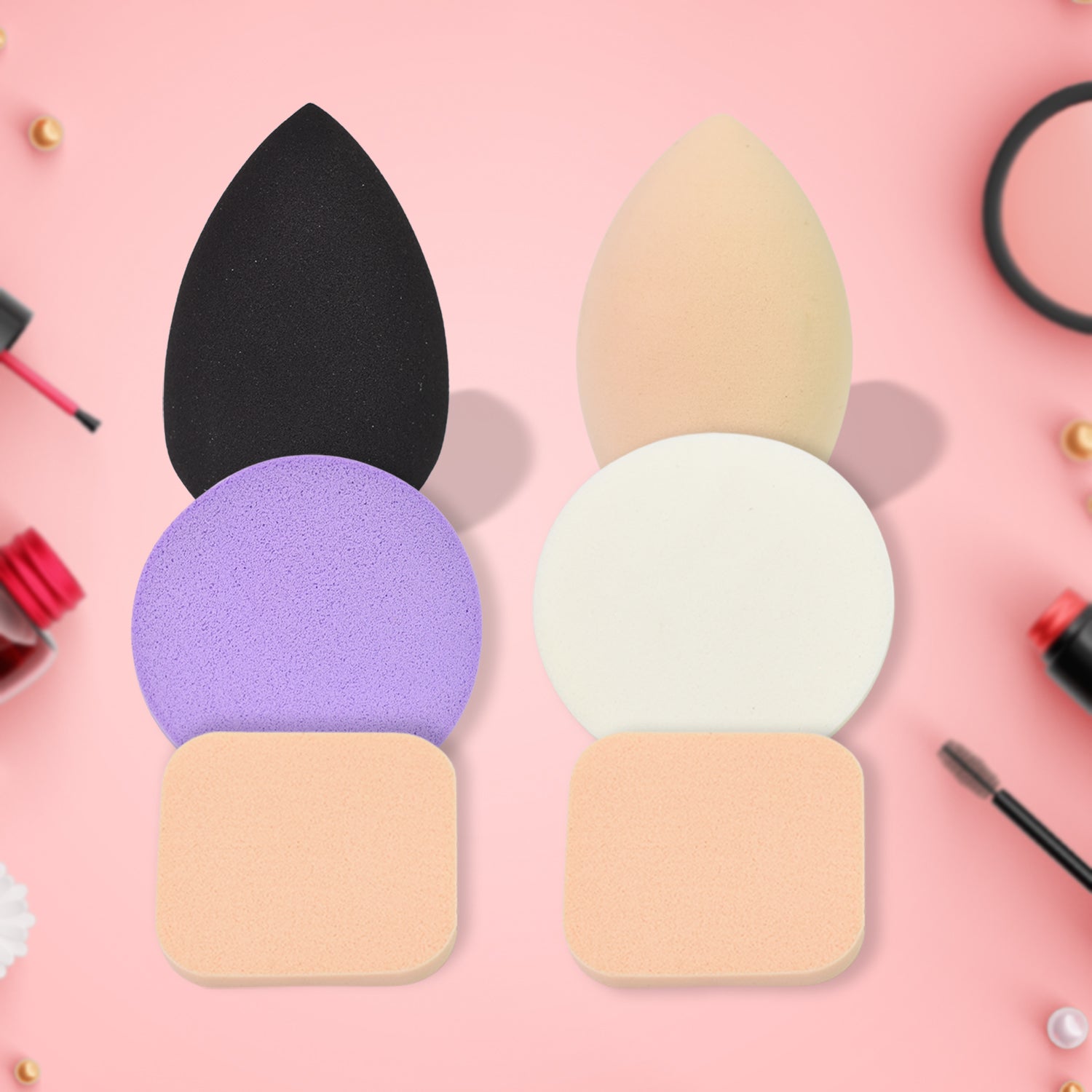 Pro Beauty Sponge Set