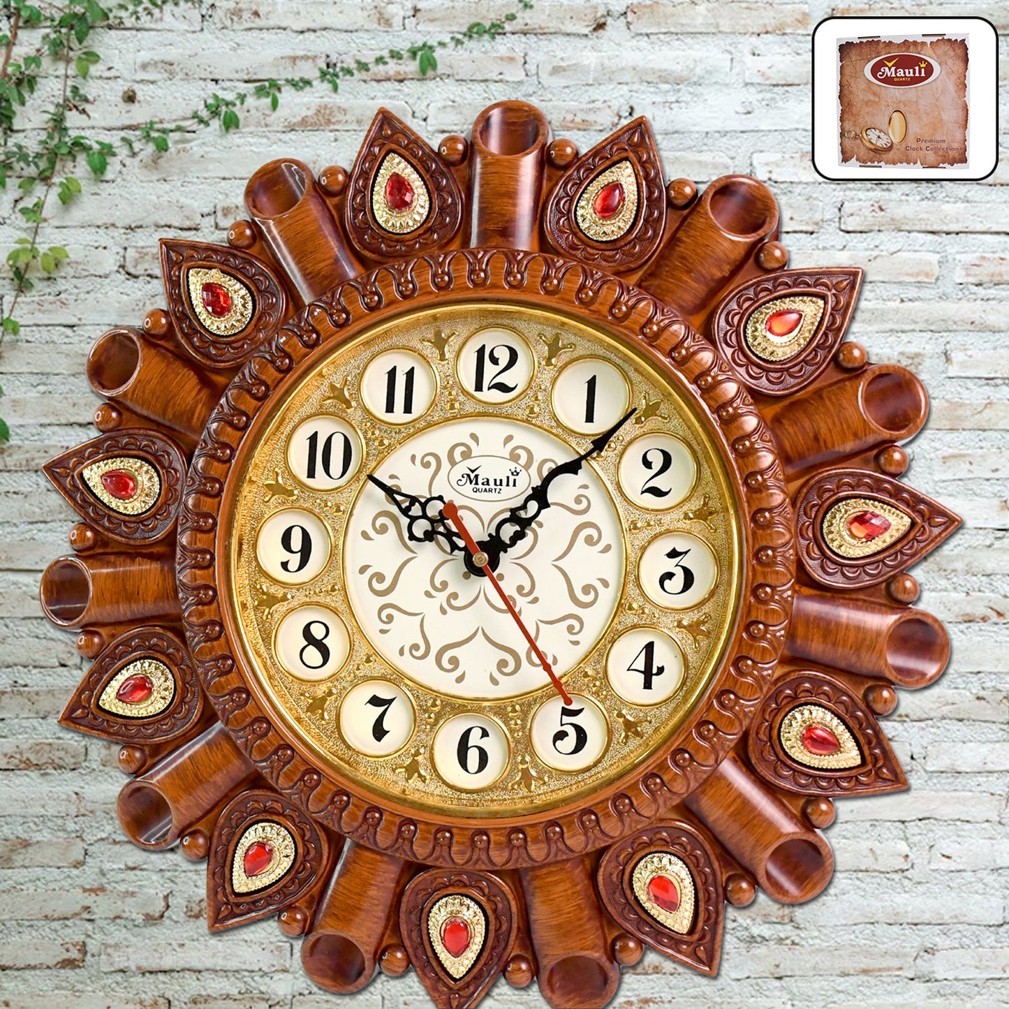 Modern Decorative Wall Clock